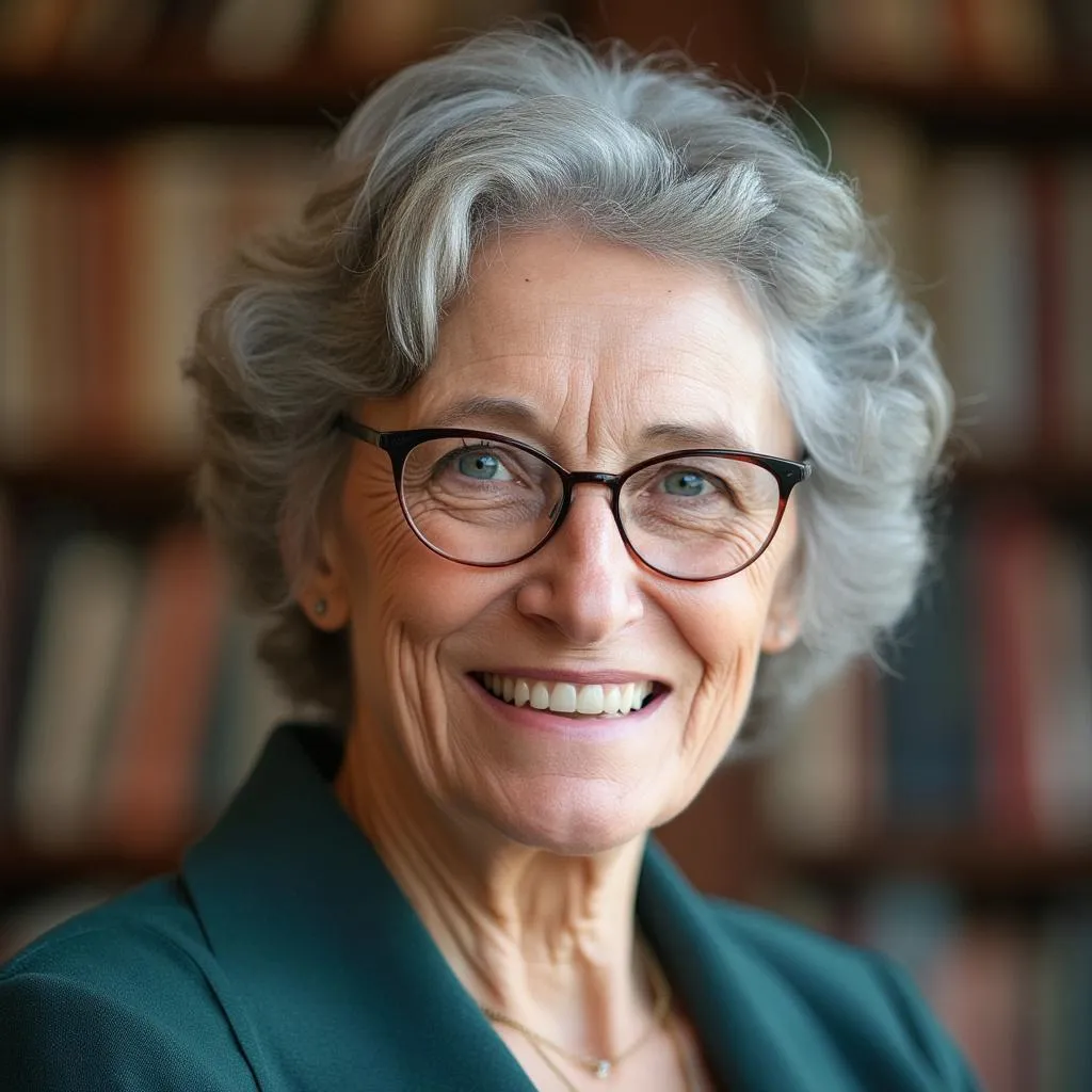 Prof. Ing. Eva Králová, CSc.